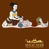 Anti Migräne Anwendung Royal Siam Böblingen