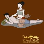 Die Aromaöl Massage bei Thaimassage Böblingen
